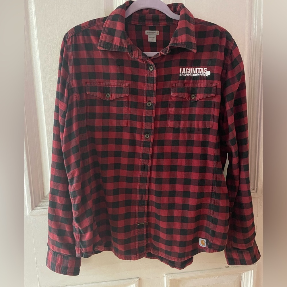 Carhartt lagunitas flannel